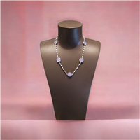 Collar Lucos Mujer in Plata LUCOS03 - LUCOS03